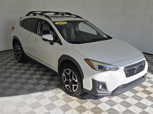 2018 Subaru Crosstrek 2.0i Limited