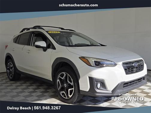 2018 Subaru Crosstrek 2.0i Limited