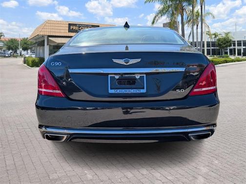 2019 Genesis G90 5.0 Ultimate