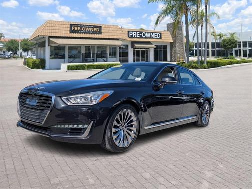 2019 Genesis G90 5.0 Ultimate
