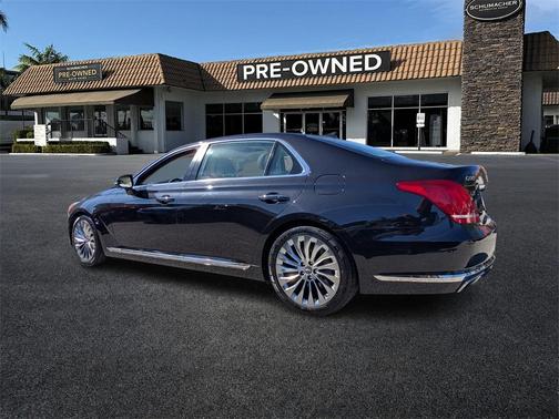 2019 Genesis G90 5.0 Ultimate
