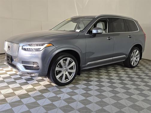 2019 Volvo XC90 T6 Inscription