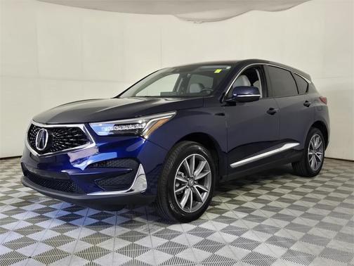 2021 Acura RDX Technology Package