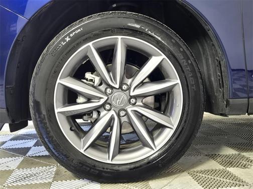 2021 Acura RDX Technology Package