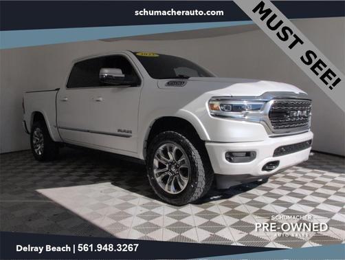 2023 RAM 1500 Limited
