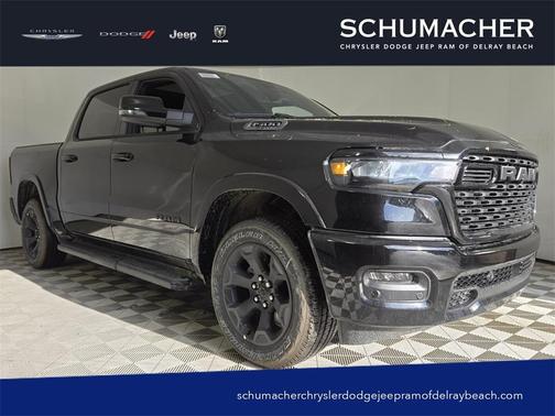 2025 RAM 1500 Big Horn/Lone Star