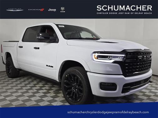 2025 RAM 1500 Limited