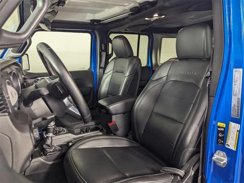 2021 Jeep Wrangler Unlimited 4xe Sahara