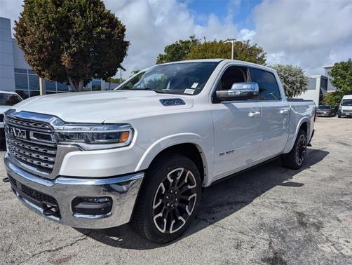 2025 RAM 1500 Limited