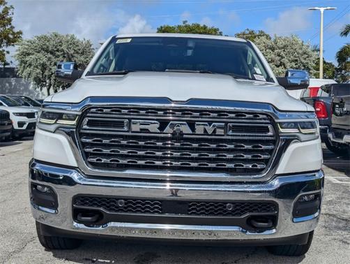 2025 RAM 1500 Limited