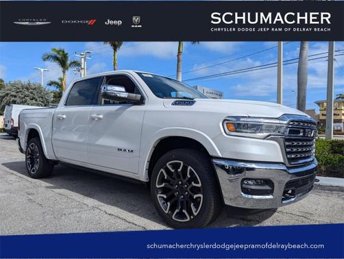 2025 RAM 1500 Limited