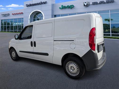 2020 RAM ProMaster City Tradesman