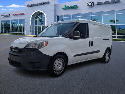 2020 RAM ProMaster City Tradesman