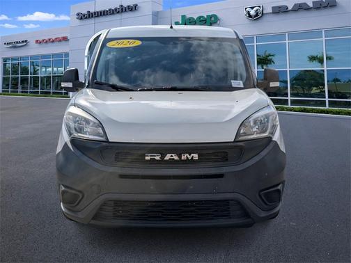 2020 RAM ProMaster City Tradesman