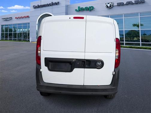 2020 RAM ProMaster City Tradesman