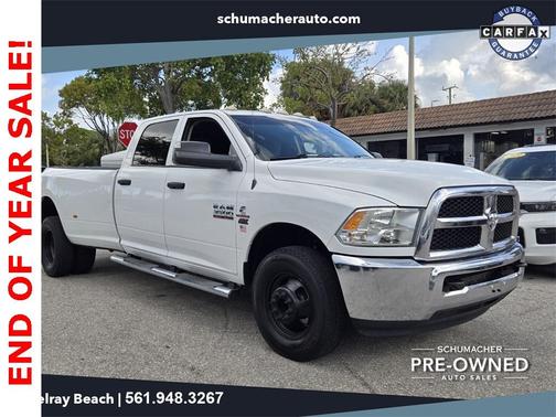 2015 RAM 3500 Tradesman