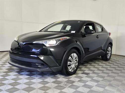 2019 Toyota C-HR 
