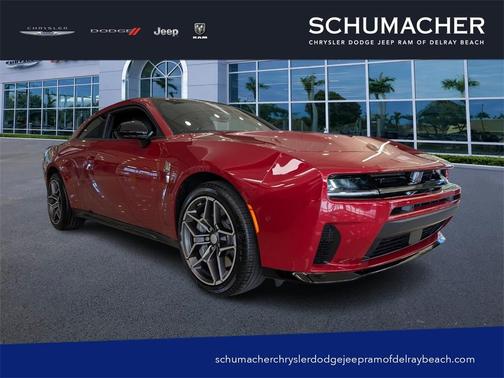 2026 Dodge Charger Scat Pack