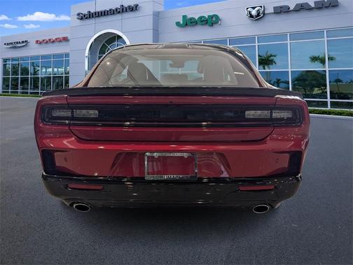 2026 Dodge Charger Scat Pack