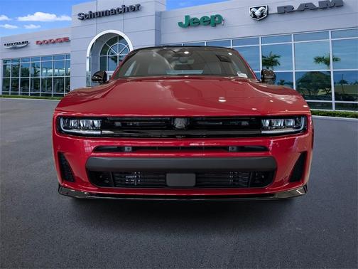 2026 Dodge Charger Scat Pack