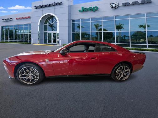 2026 Dodge Charger Scat Pack