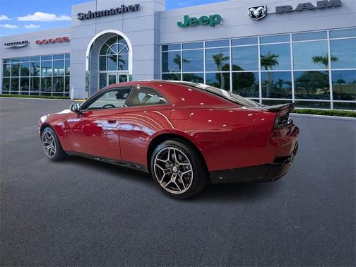 2026 Dodge Charger Scat Pack