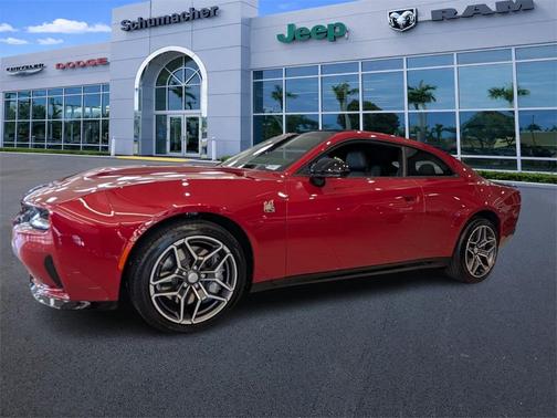 2026 Dodge Charger Scat Pack