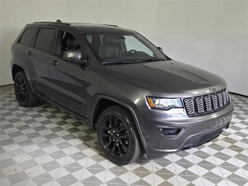 2021 Jeep Grand Cherokee Laredo X