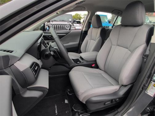 2025 Subaru Legacy Premium