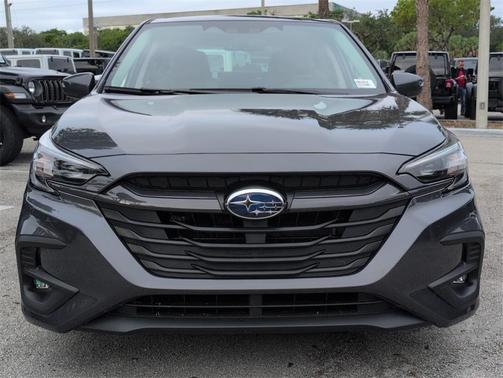 2025 Subaru Legacy Premium