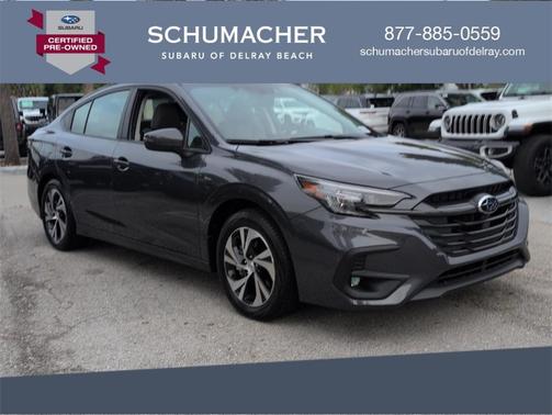 2025 Subaru Legacy Premium