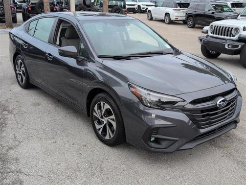 2025 Subaru Legacy Premium