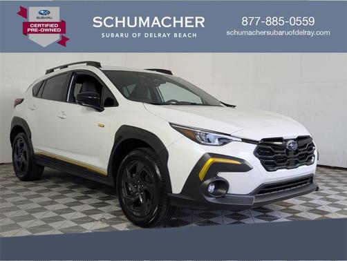 2025 Subaru Crosstrek Sport