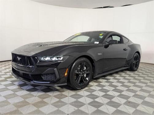 2024 Ford Mustang GT