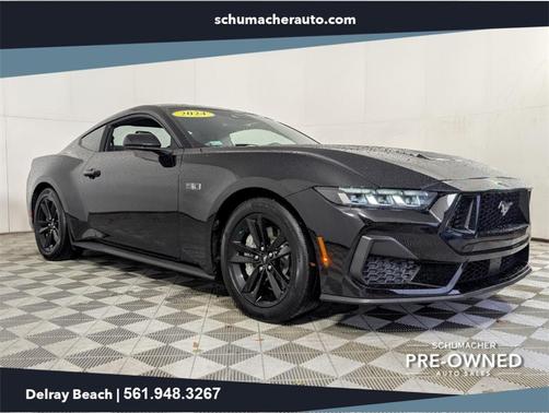 2024 Ford Mustang GT