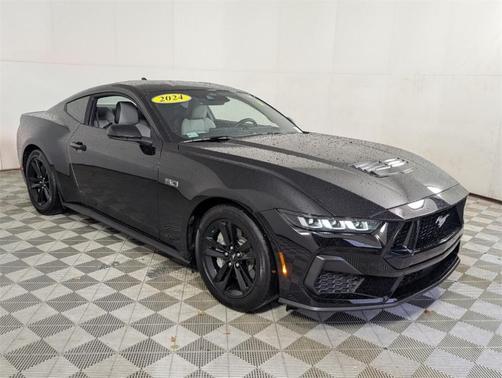 2024 Ford Mustang GT