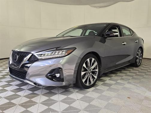 2022 Nissan Maxima Platinum