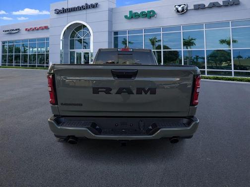 Canyon 2026 RAM 1500 Laramie