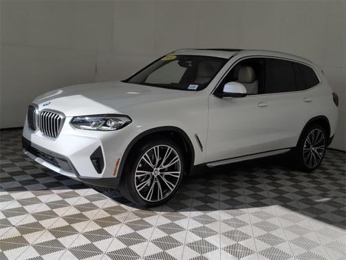 2024 BMW X3 sDrive30i