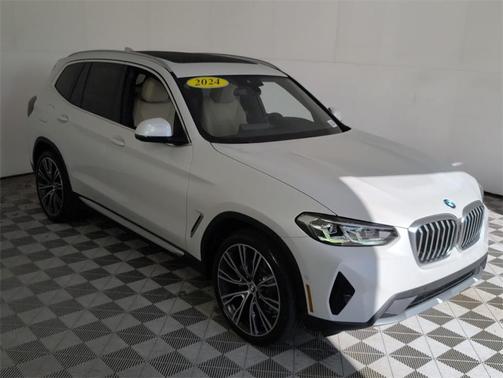 2024 BMW X3 sDrive30i