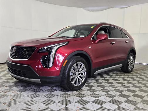 2020 Cadillac XT4 Premium Luxury