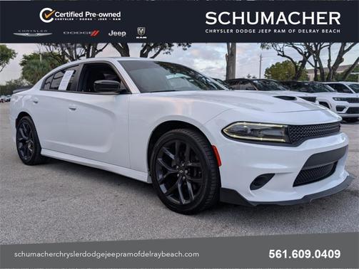 2021 Dodge Charger GT