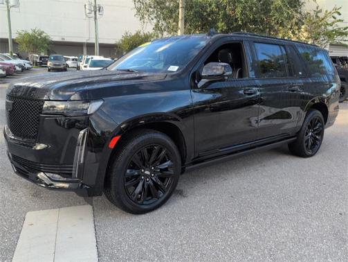 2022 Cadillac Escalade ESV Sport