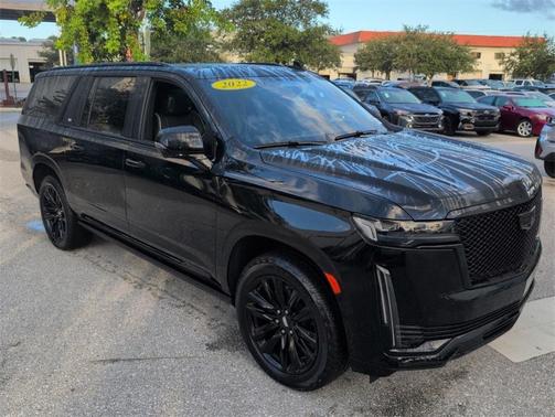 2022 Cadillac Escalade ESV Sport