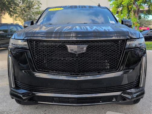 2022 Cadillac Escalade ESV Sport