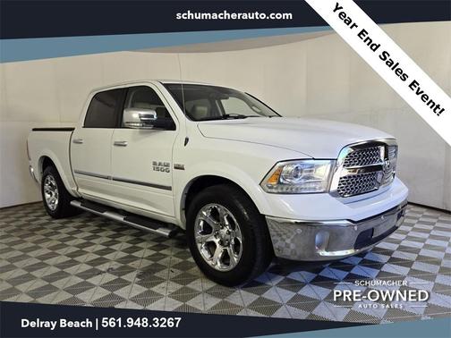 2015 RAM 1500 Laramie