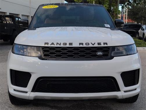 2021 Land Rover Range Rover Sport HSE Dynamic