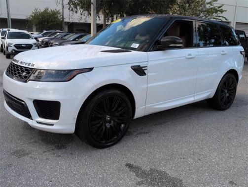 2021 Land Rover Range Rover Sport HSE Dynamic
