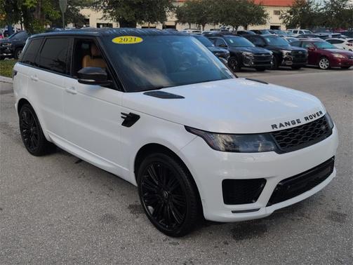 2021 Land Rover Range Rover Sport HSE Dynamic
