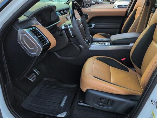 2021 Land Rover Range Rover Sport HSE Dynamic